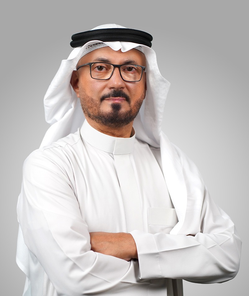 Dr. Mamdouh Alsharif