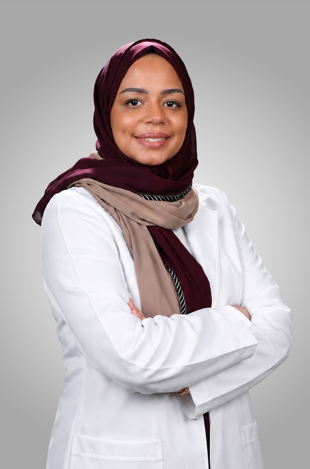 Dr. Heba Bayoumi