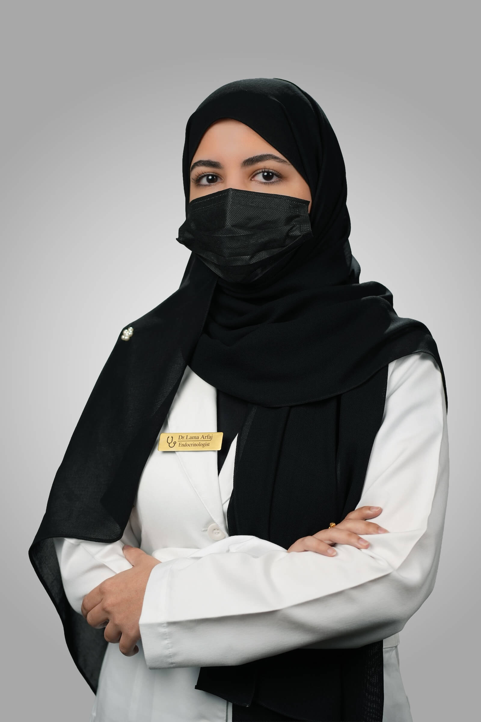 Dr. Lama Arfaj
