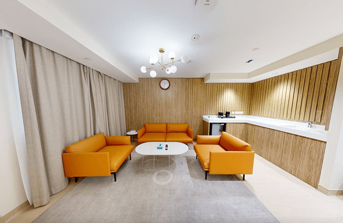 Hospital lobi