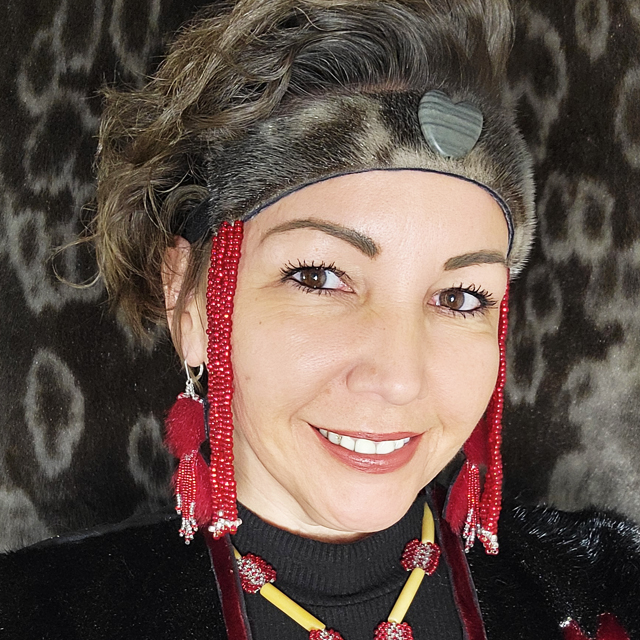 Portrait of Vanessa Brousseau