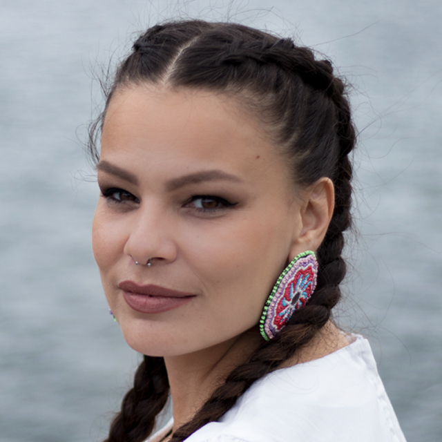 Portrait of Madelaine McCallum