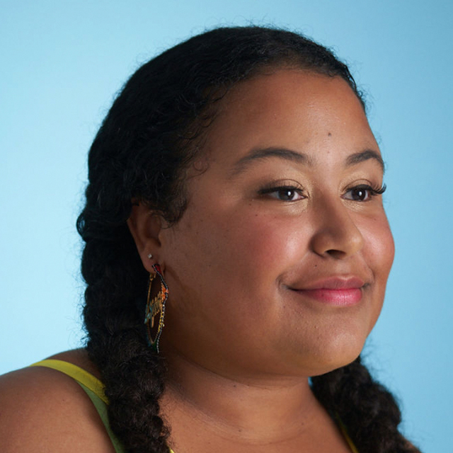 Portrait of Brandy Knutson