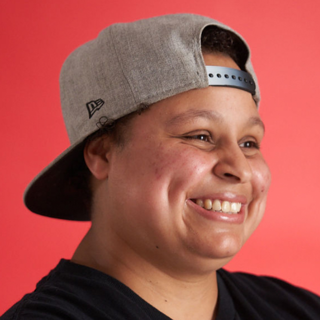 Portrait of Shawntelle Clarke