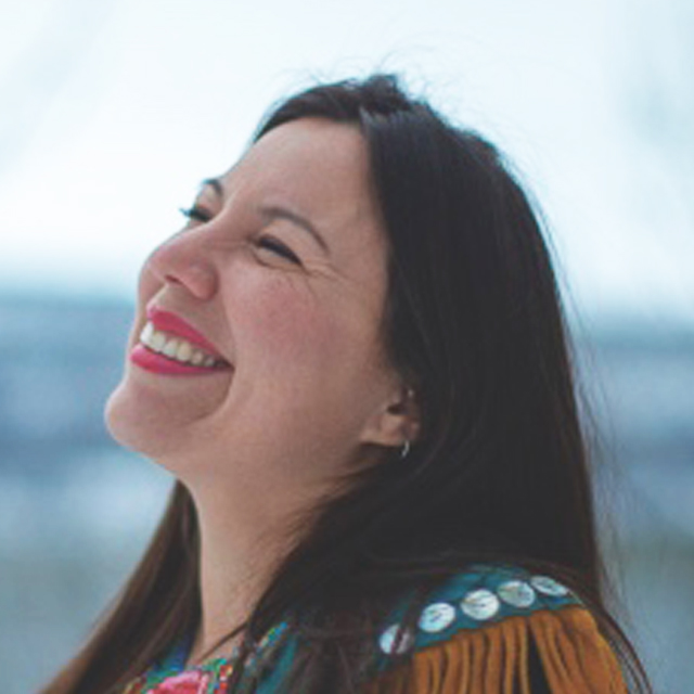 Portrait of Jocelyn Joe-Strack