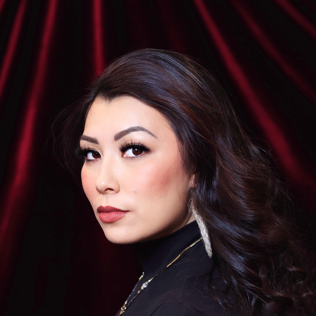 Portrait of Erin Goodpipe