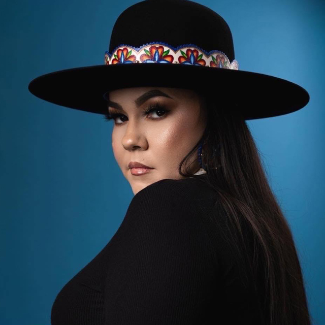 Portrait of Fawn Wood