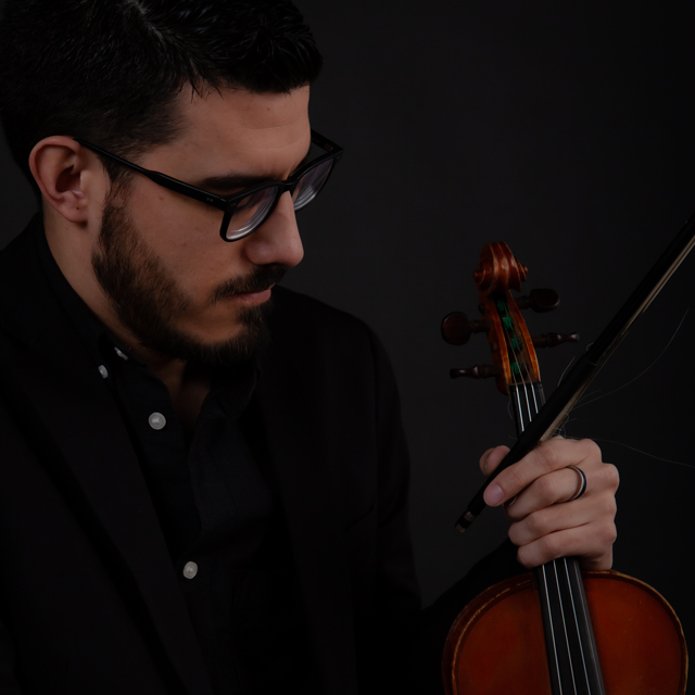 Portrait of Alex Kusturok