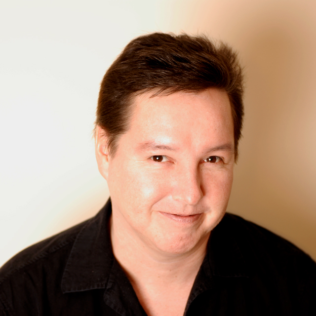 Portrait of Don Kelly