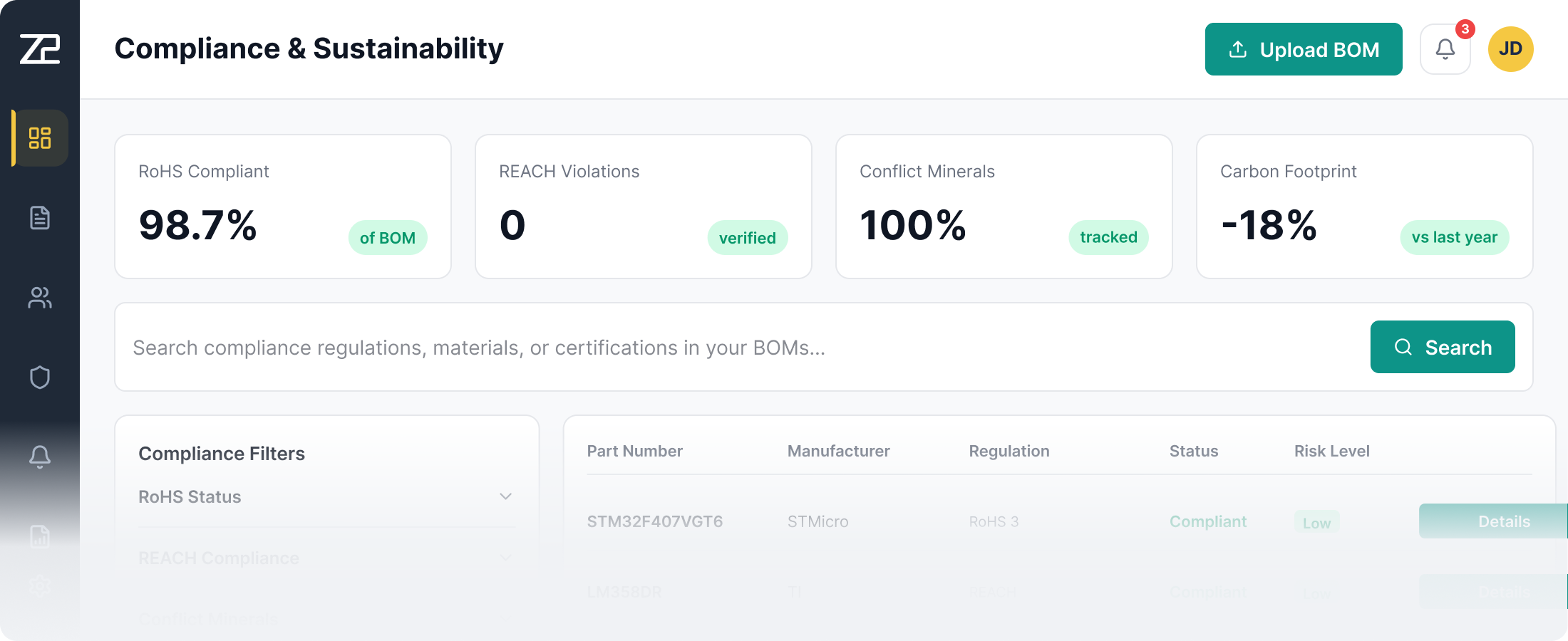 Cross Reference Electronic Parts