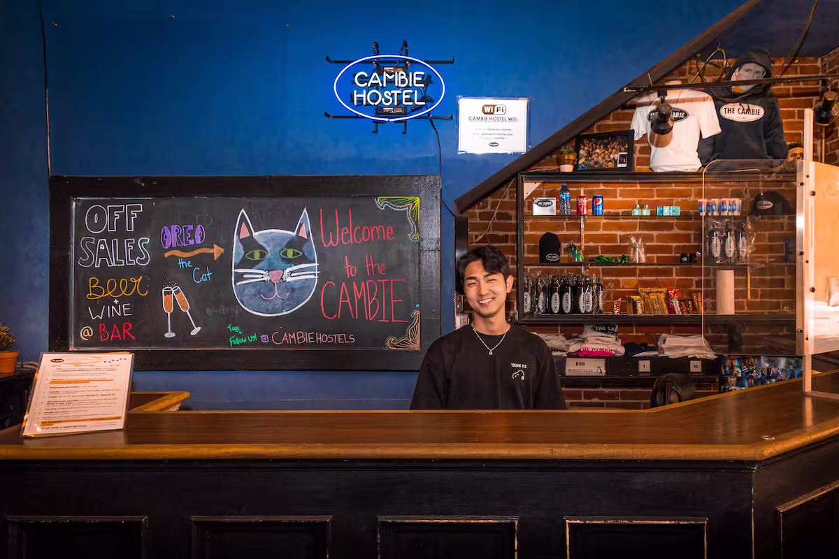 Cambie Hostels