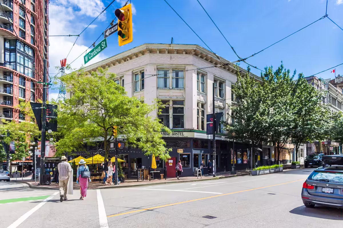 The Cambie Bar