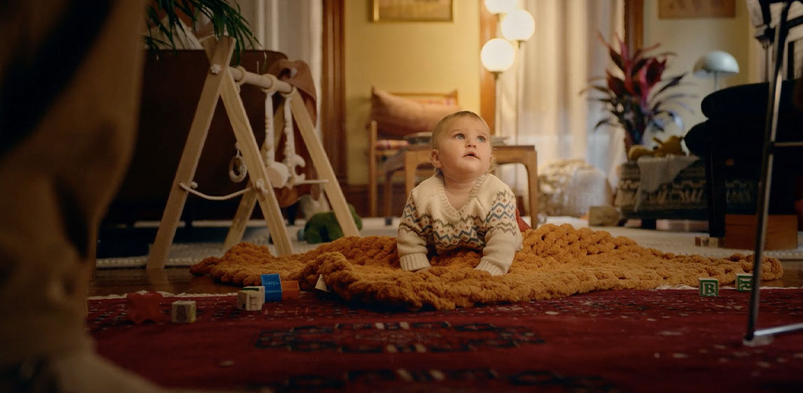 Baby Wants Tortillas