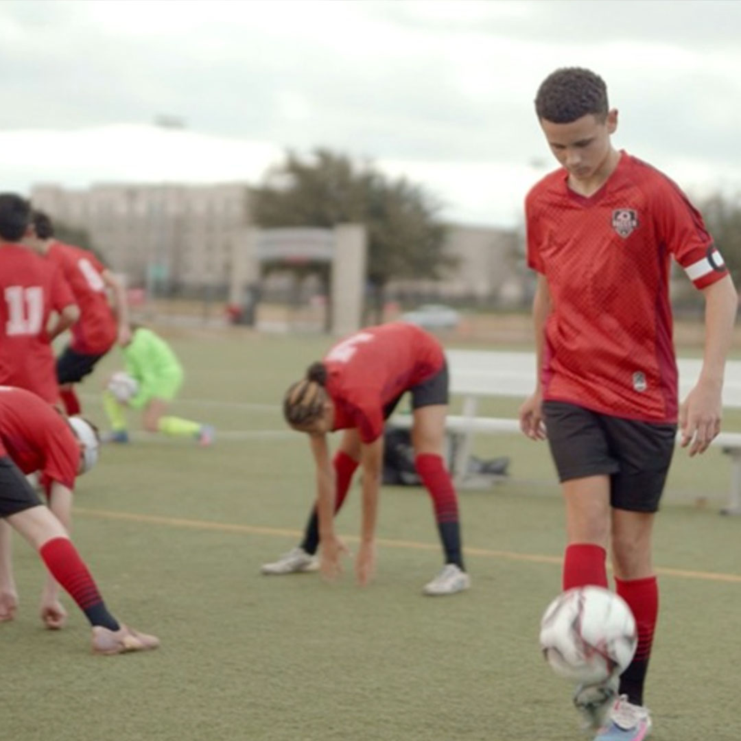 Plot Twist Creativity Releases Two World Cup–Inspired Spots for Children’s Health