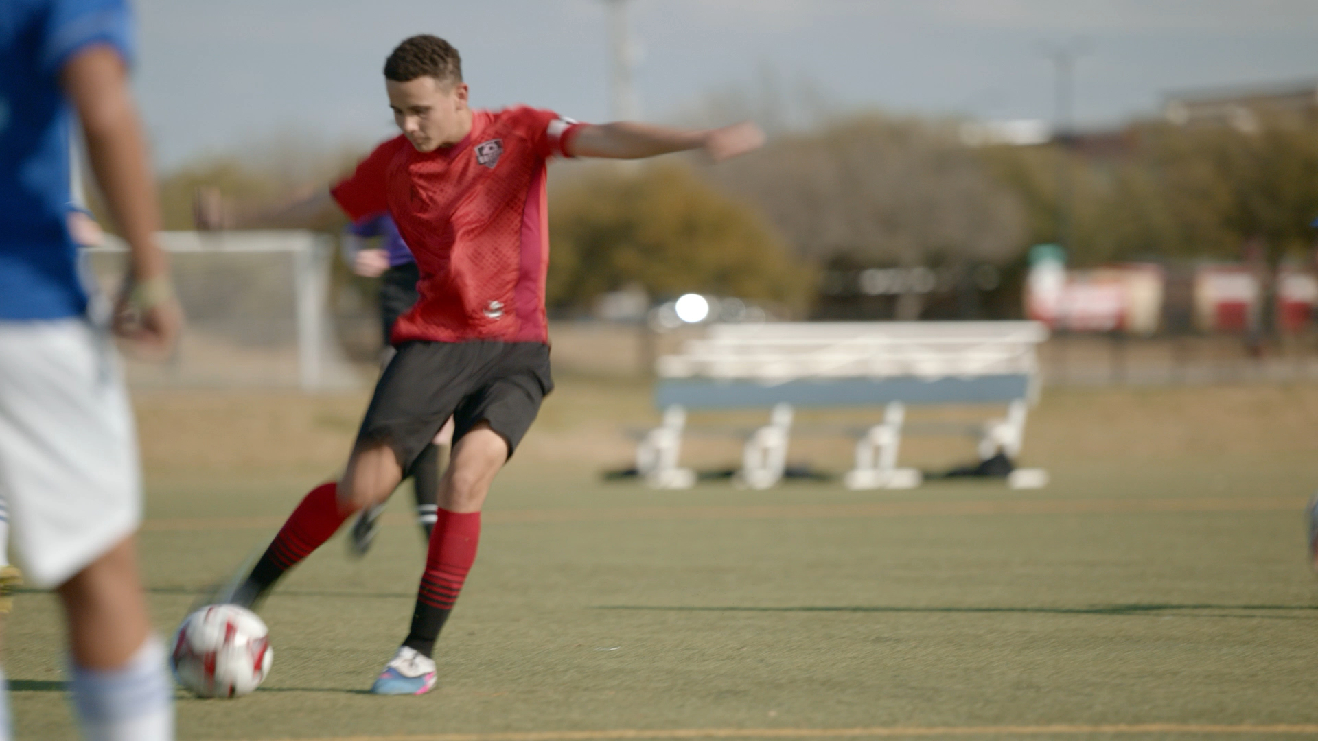 Soccer Championship Campaign