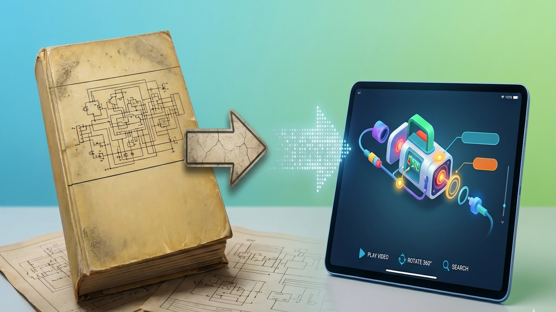 Compare SOLIDWORKS Composer and Cadasio to see how interactive 3D documentation is changing assembly instructions, service manuals and training.