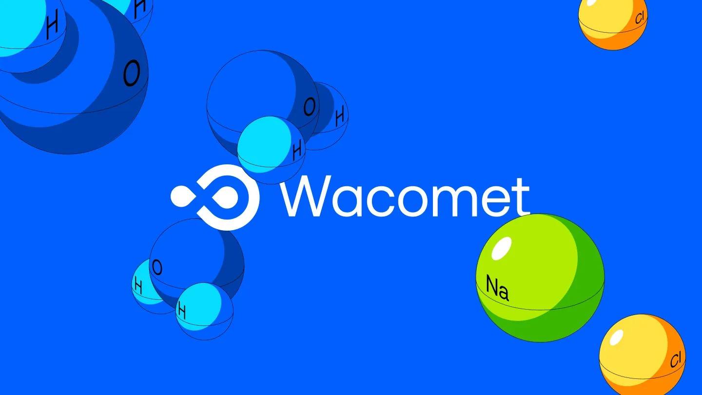 Wacomet logo