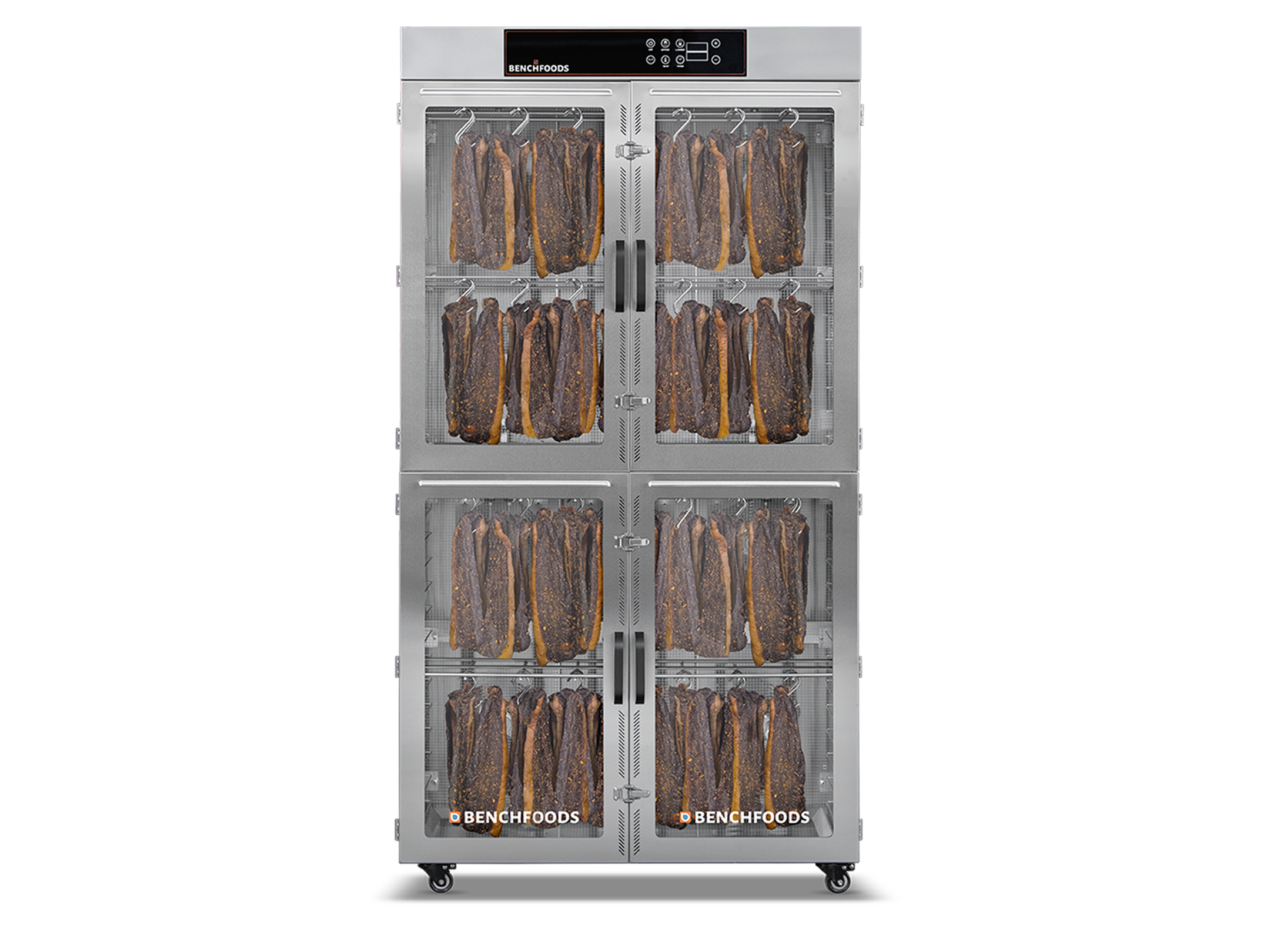 2 Zone / 28 Tray / 11.90m² Tray Area - Biltong Bundle