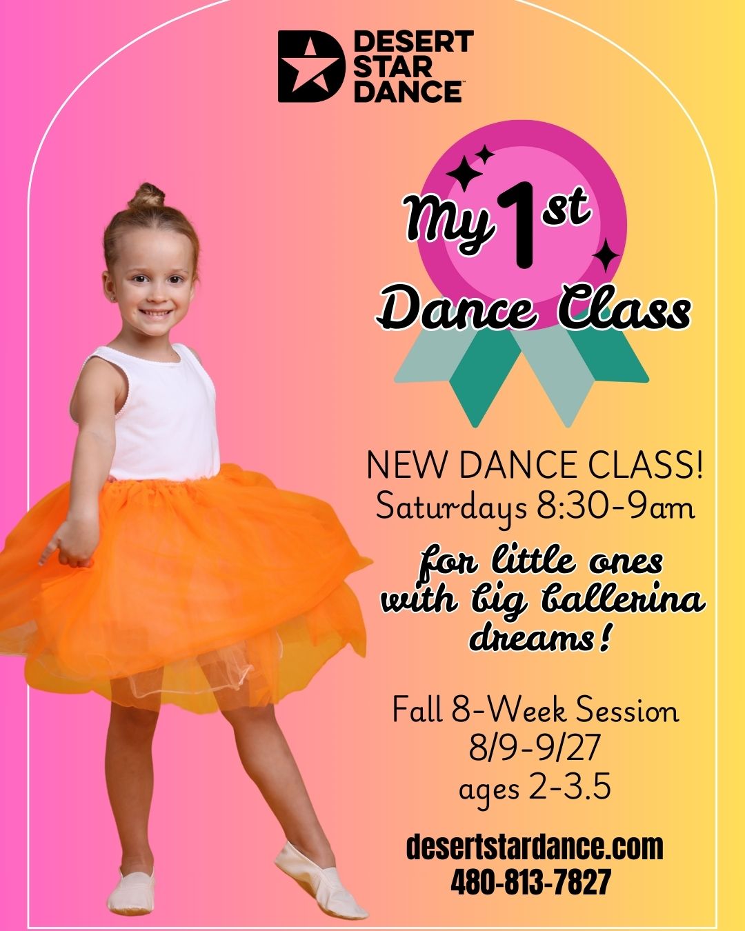 Summer Kids Dance Sampler