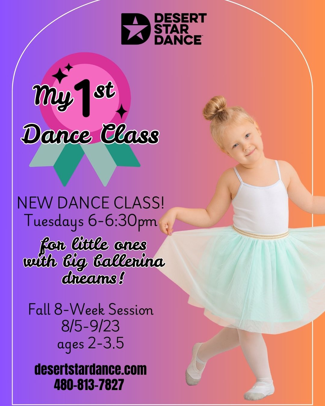 Summer Kids Dance Sampler