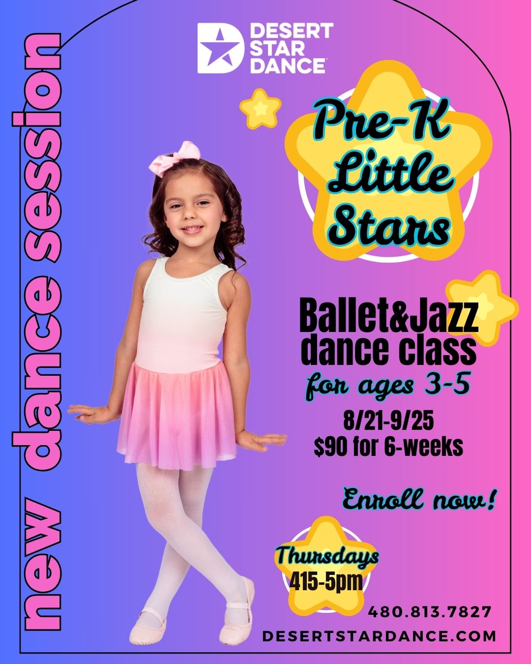 Summer Kids Dance Sampler