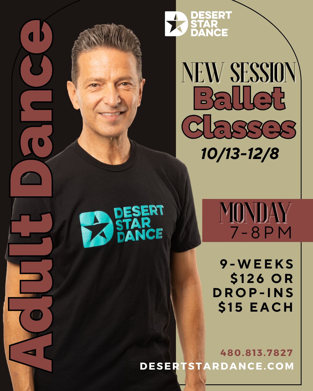 Adult Ballet Classes