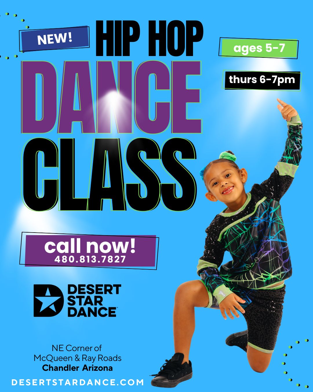 Summer Kids Dance Sampler