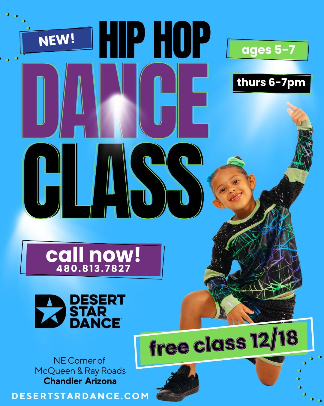 Summer Kids Dance Sampler