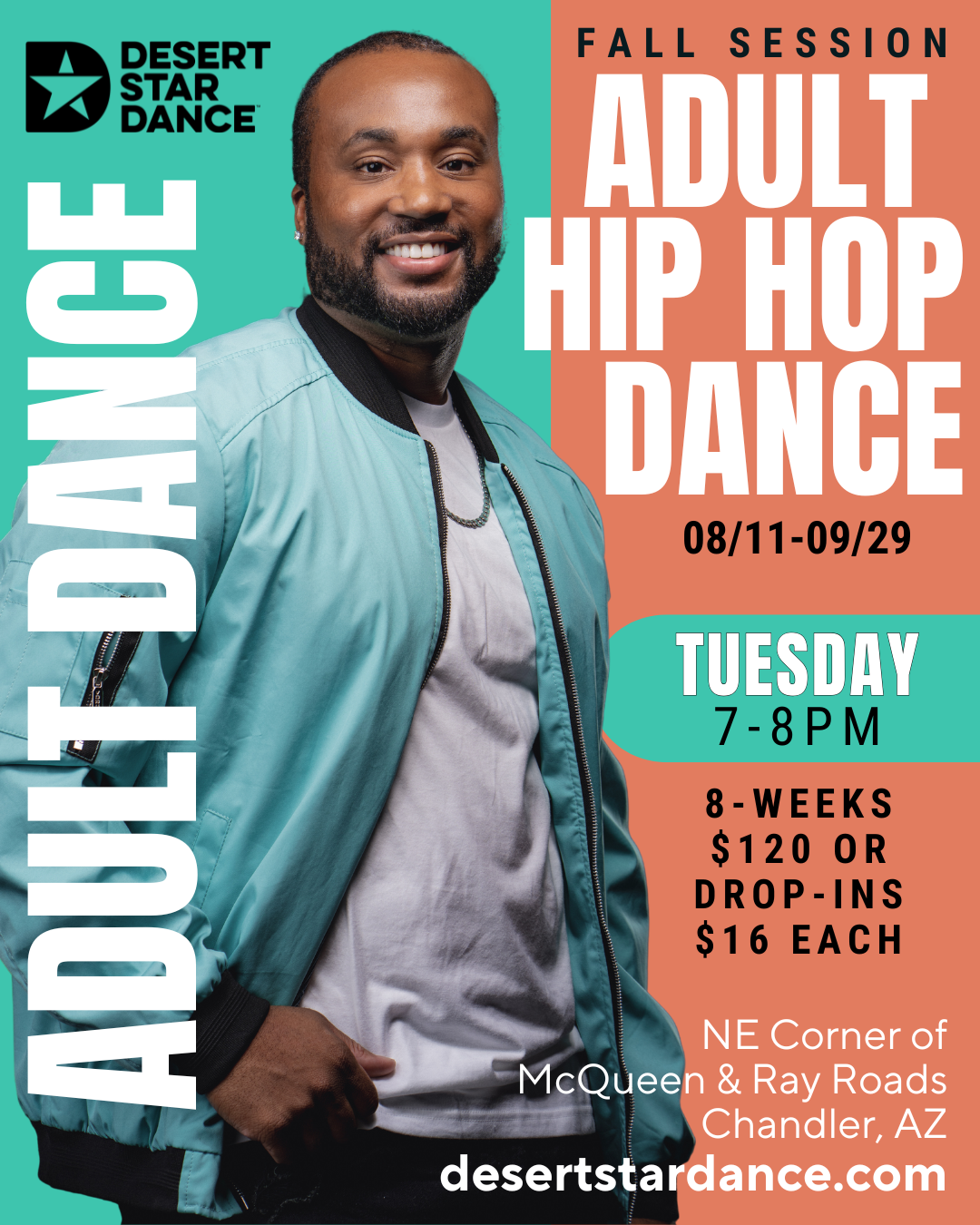 Adult Hip Hop Classes