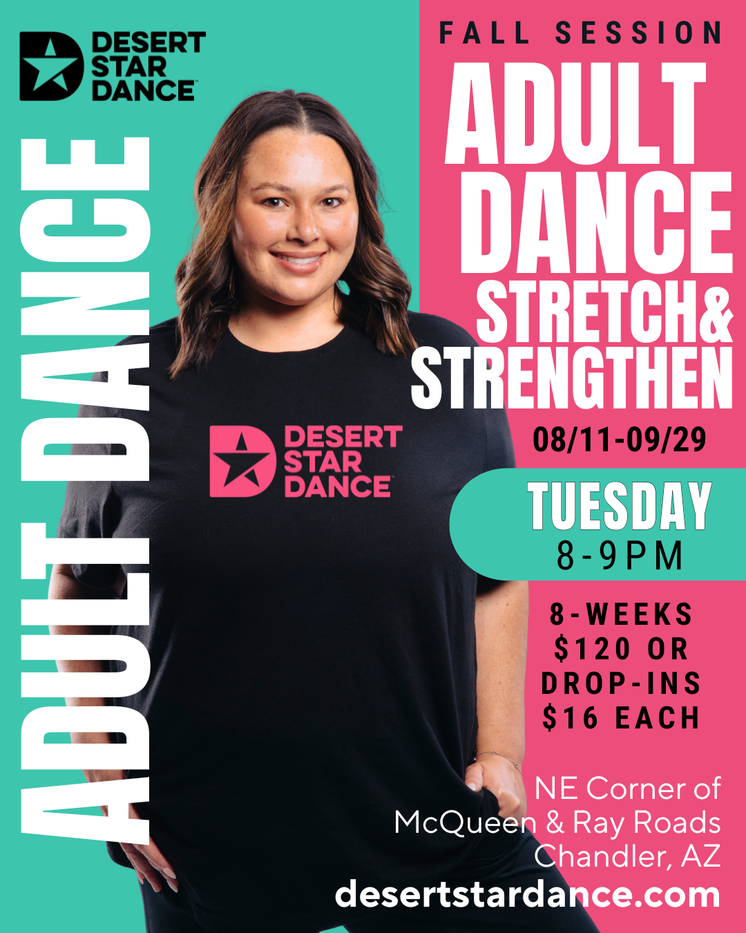 Adult Dance Stretch & Strengthen