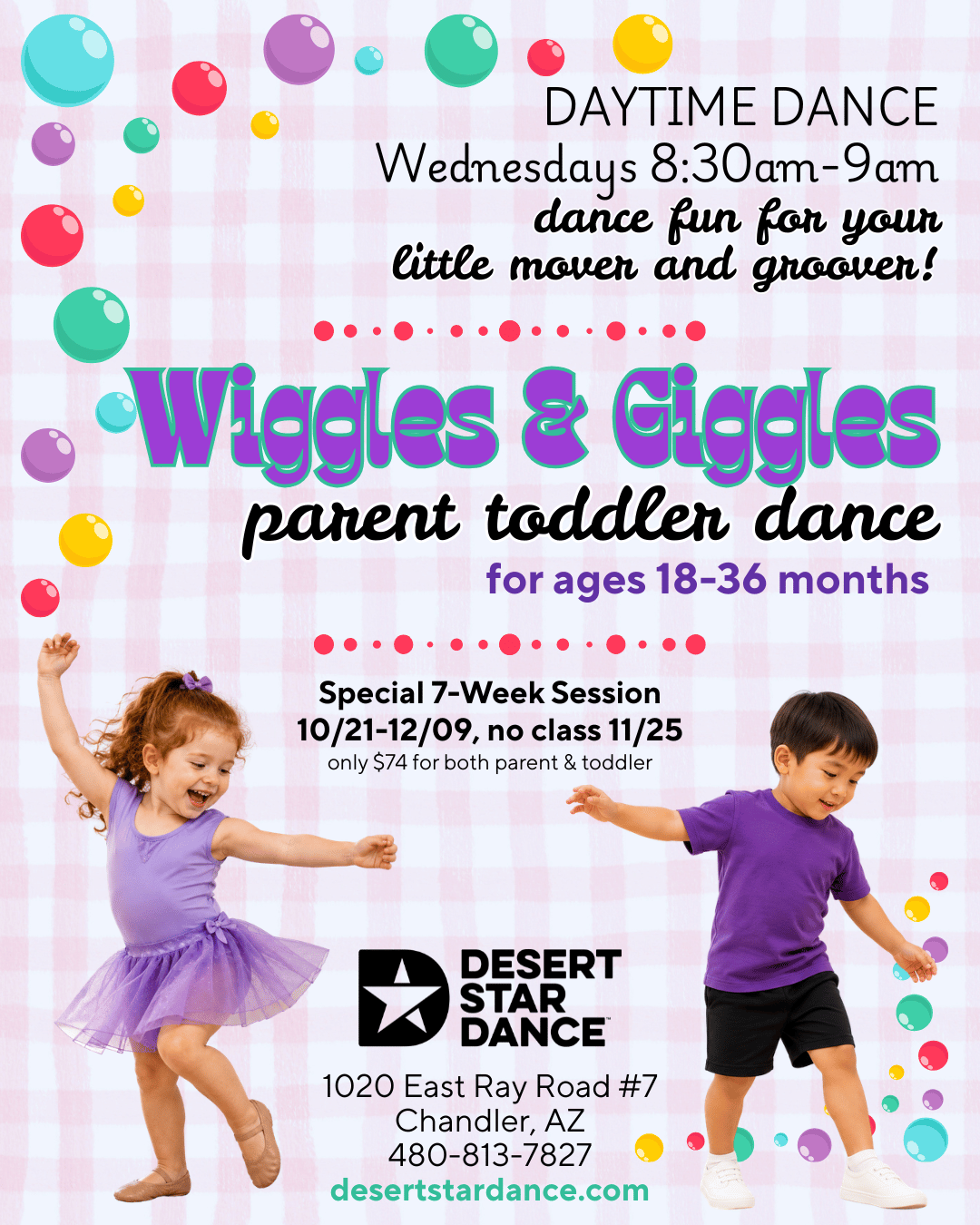 Summer Kids Dance Sampler