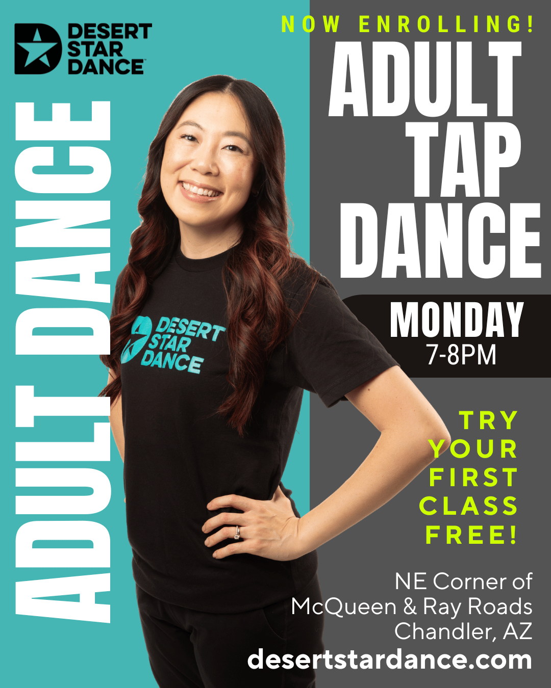 Adult Ballet Classes