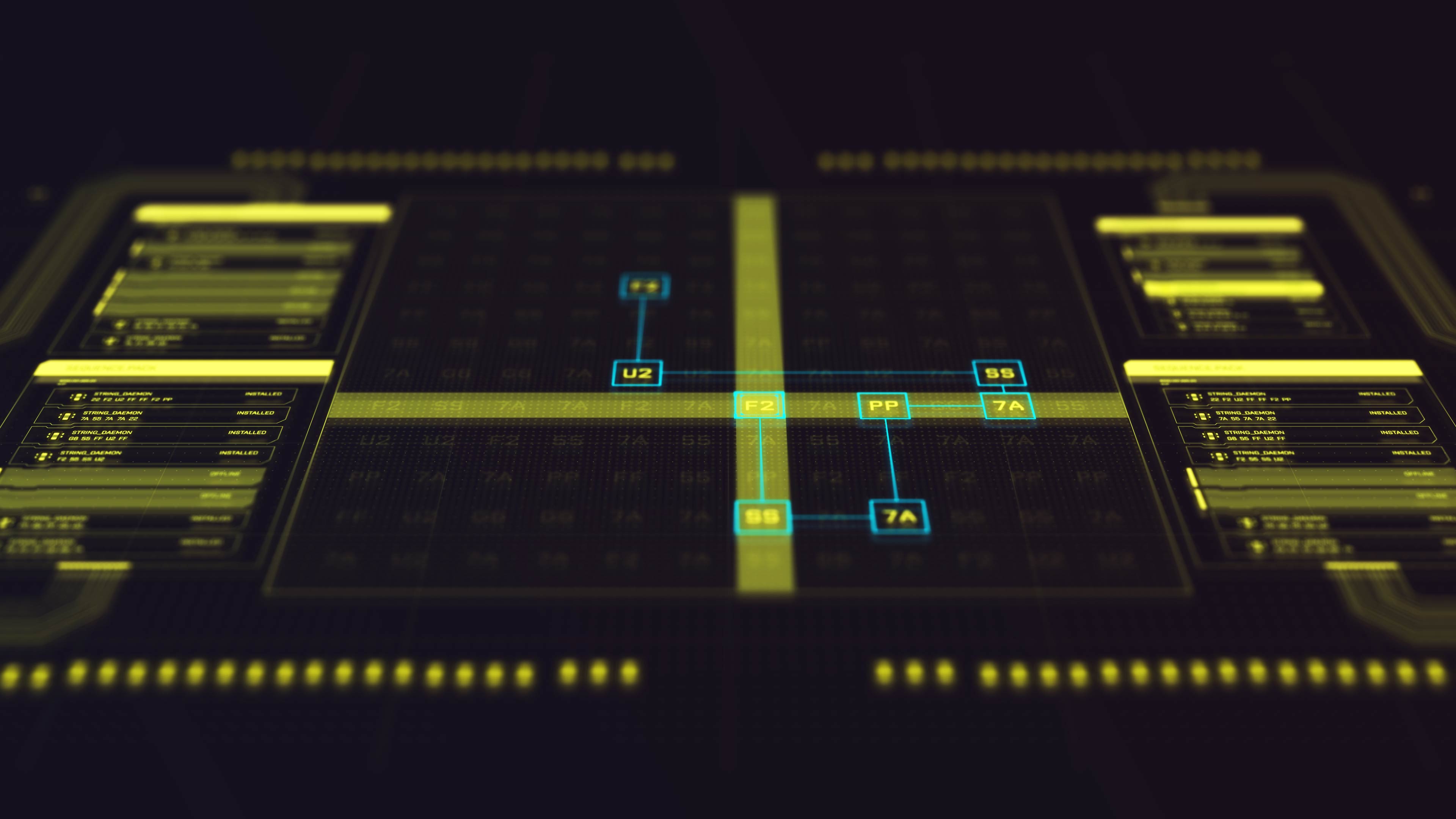Daemon HUD