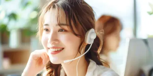 picture - use case contact center