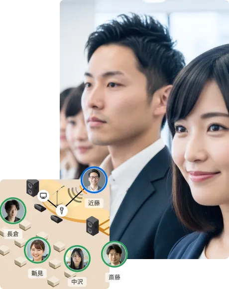 image - company event visual