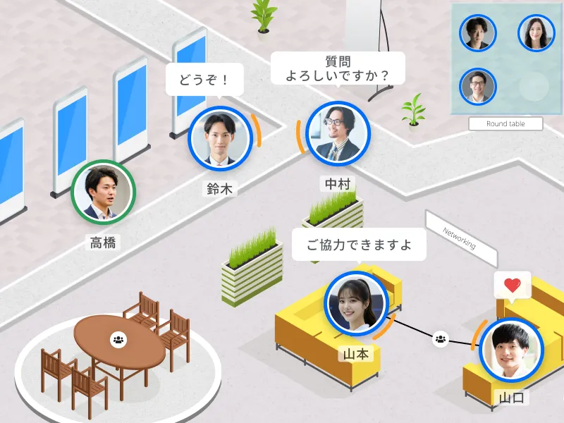 image - virtual forum