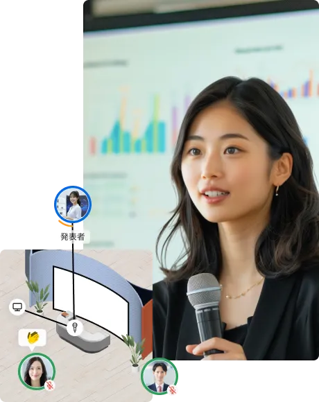 image - Academic event visual