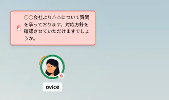 visual - feature escalation