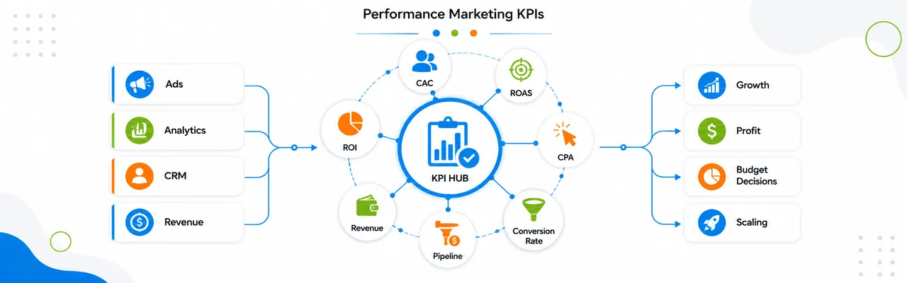 Performance Marketing KPIs