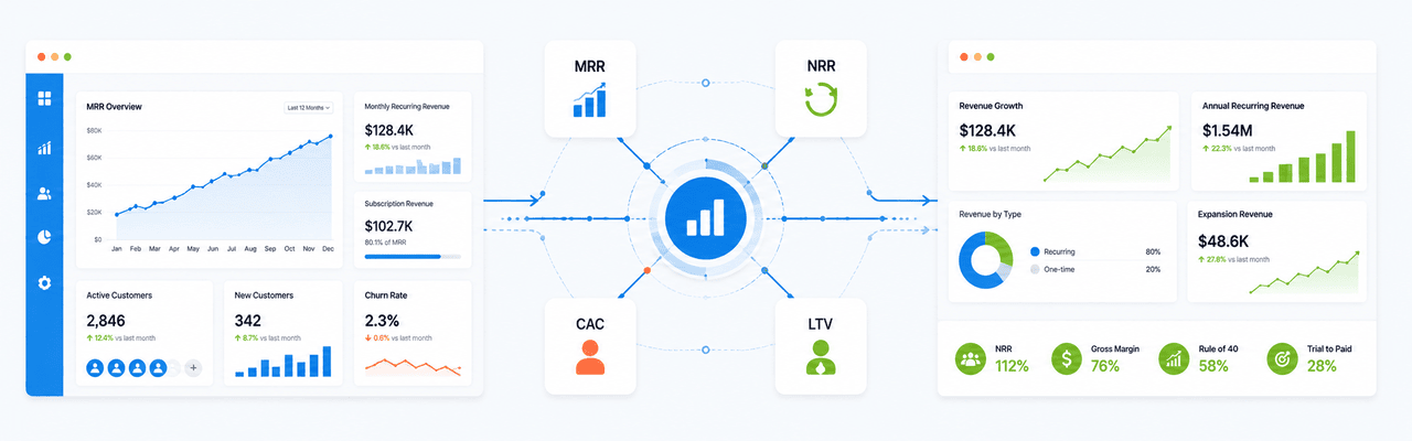 SaaS Growth Metrics