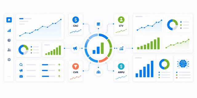 Growth Marketing Metrics