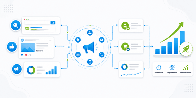 Benefits of Paid Advertising