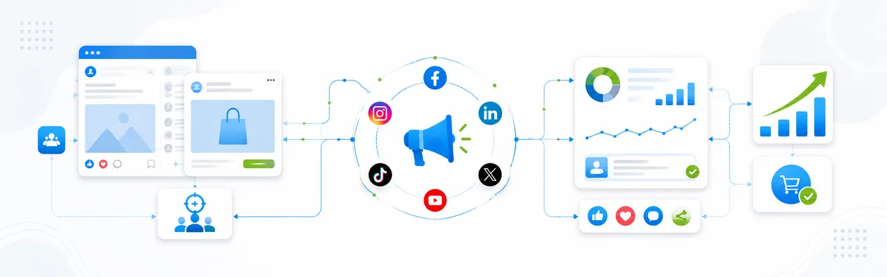 Benefits of Paid Social Media Advertising