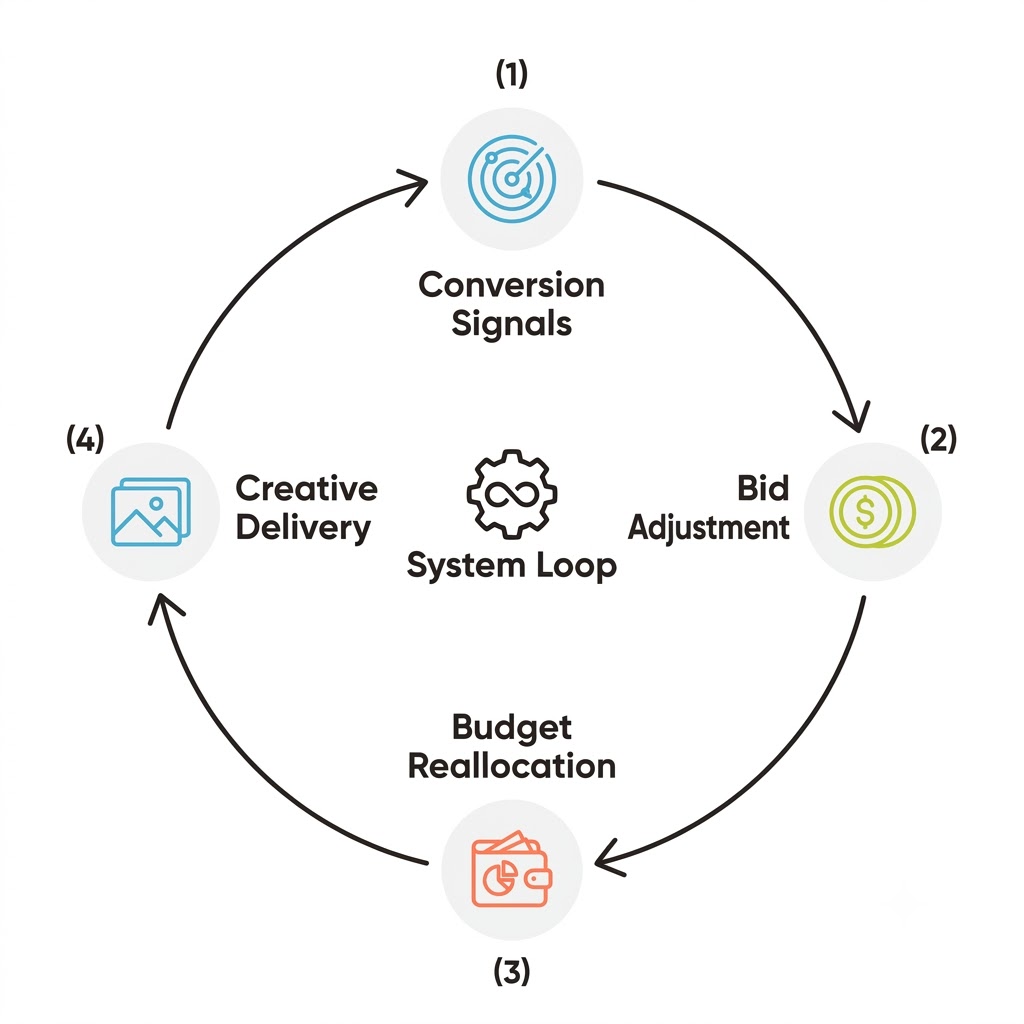 The AI Media Buying Feedback Loop