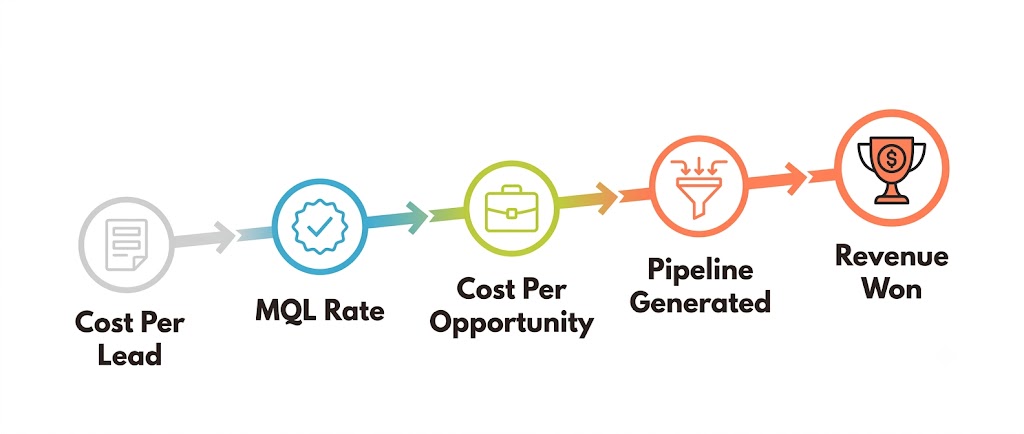 B2B Measurement Metrics