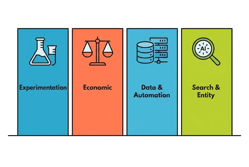 The Four Foundational Pillars
