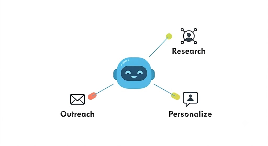 AI Agents & Automated Outreach