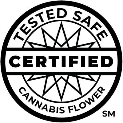 Certified Cannabis Flower logo
