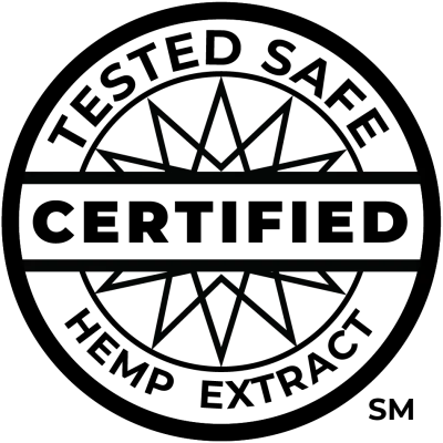 Certified Hemp Extract logo