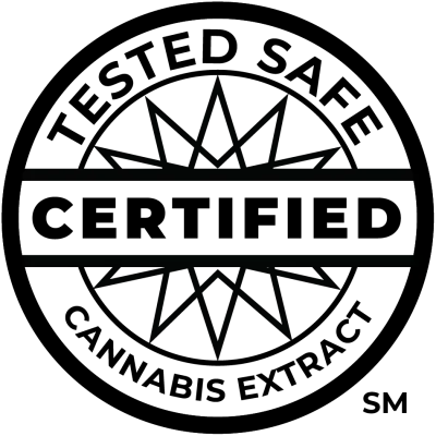 Certified Cannabis Extract logo